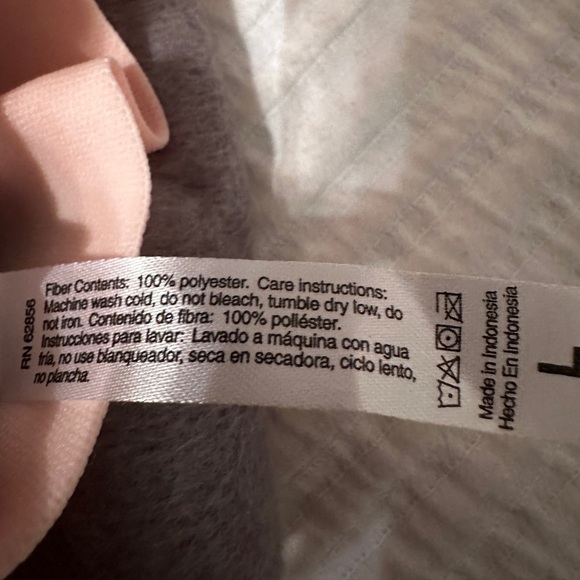 June & Daisy 2 Pack Pajama Pants - NWT - Size L - Picture 5 of 7